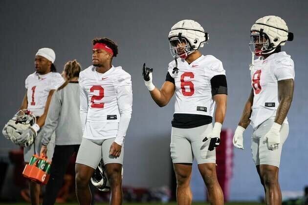 Raiders pick No. 1, then Ohio State draft takeover begins