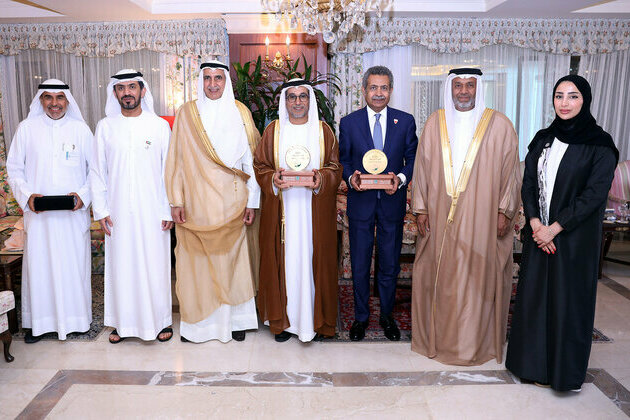 ADFD wins Abdul Latif Al Hamad Award for Bahrain International Airport expansion, development project