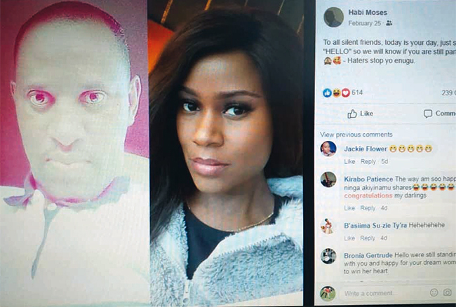 bubaka nebifaananyi abi oses byazze aweereza