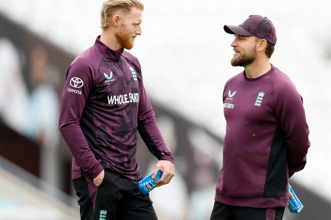 Vaughan calls MCG Test a "Lottery," says Sydney Ashes clash key for McCullum-Stokes era