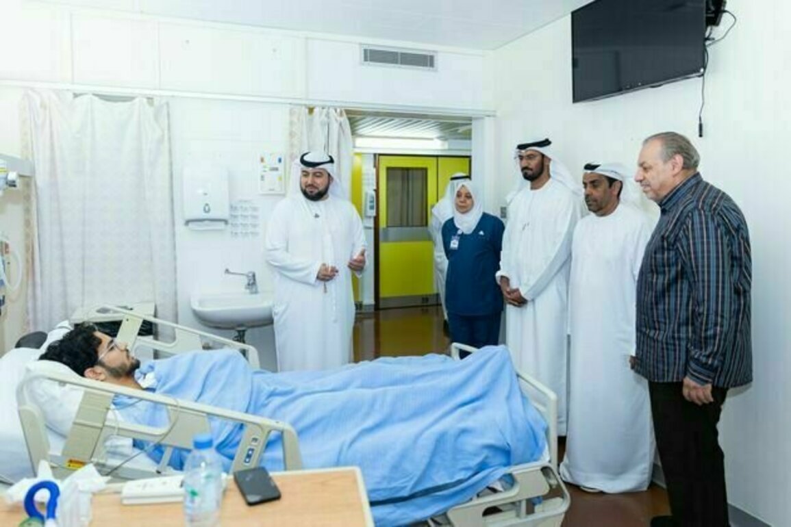 Dubai Health performs 11 complex heart surgeries as part of 'Nabadat' campaign