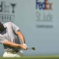 Golf Glance: FedEx Cup down to 50; Niemann-Rahm vie for LIV title