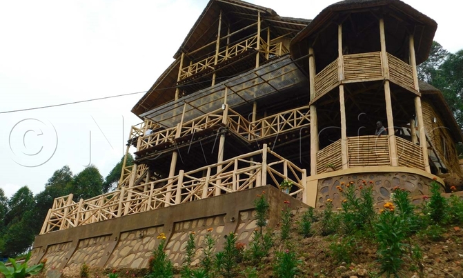 Lake Bunyonyi is tick Lake Bunyonyi is tick