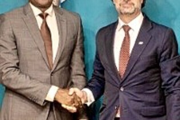 Haiti  - Strengthening cooperation in defense and security Libre.com  news 7-7
