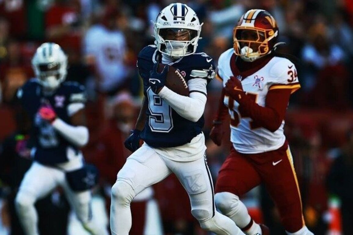 Updates: Longest Xmas play in NFL history