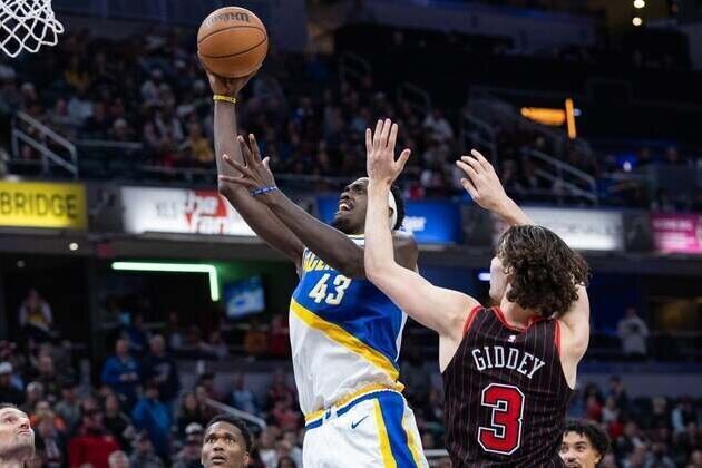 Banged-up Bulls, run-prone Pacers each chase reset in Chicago