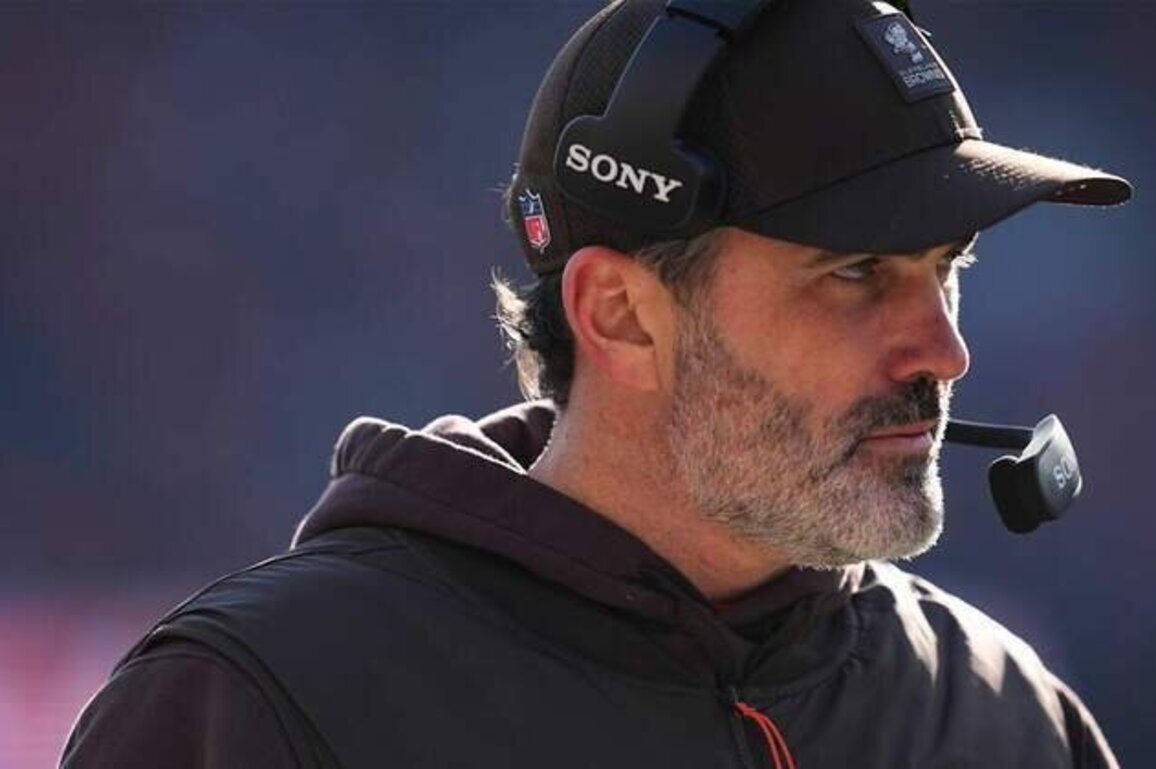 5 things to know about new Falcons head coach Kevin Stefanski