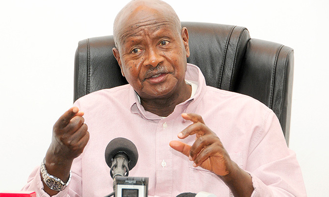 Twitter case: My account is personal, says Kasingye Twitter case: My account is personal, says Kasingye