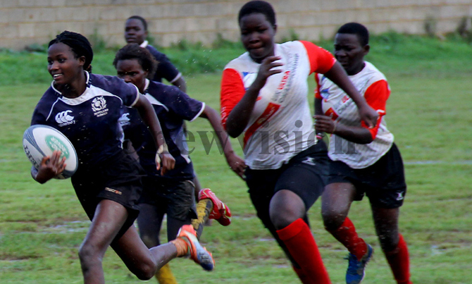 Lady Rugby Cranes welcome underdog tag Lady Rugby Cranes welcome underdog tag