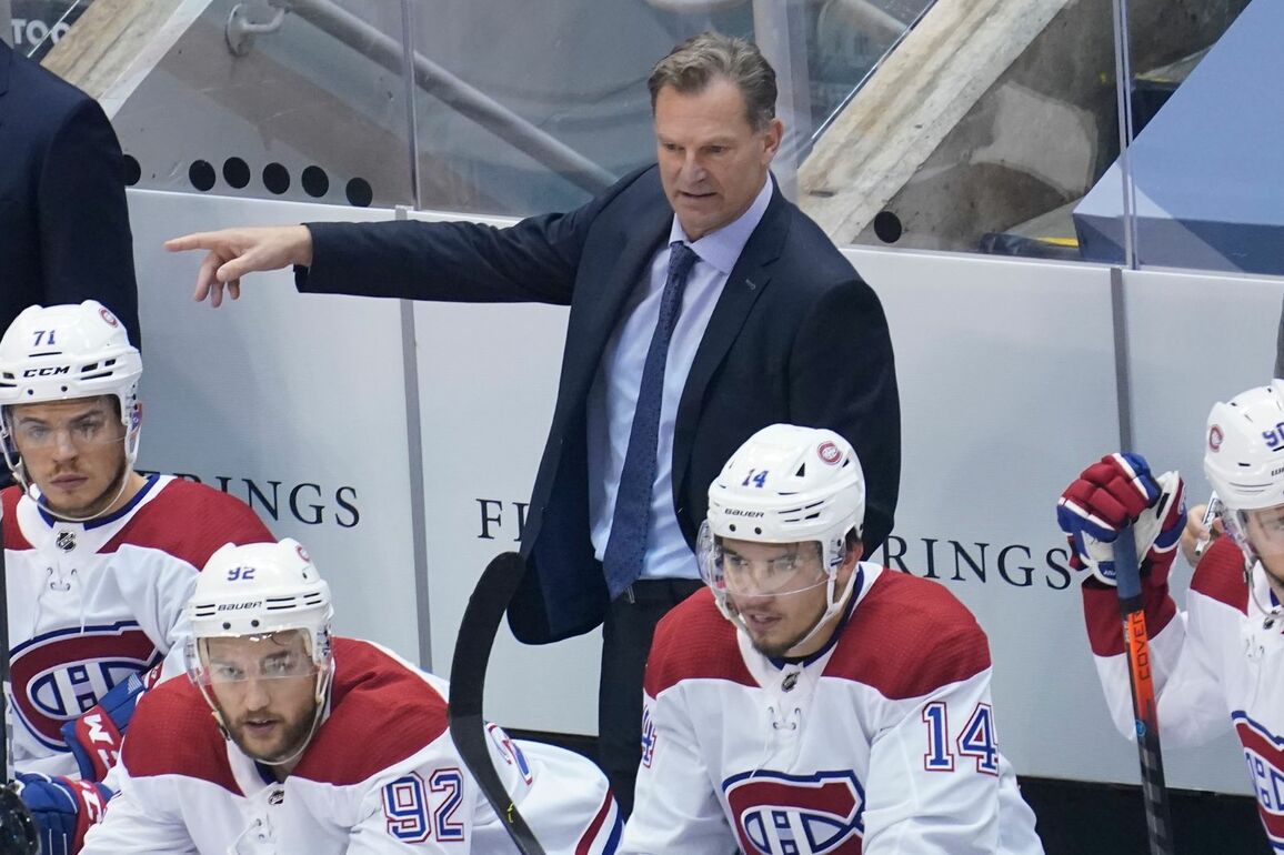 Potential Bruins Coaching Candidates Available After Capitals Eliminated