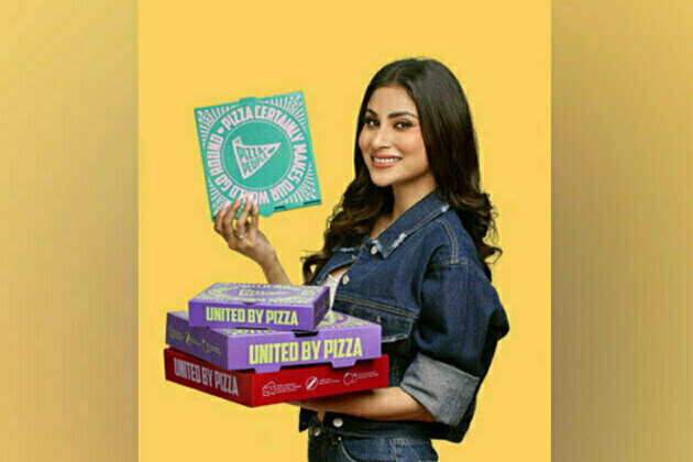 Leading Cloud Kitchen start-up Bigspoon and Mouni Roy collaborate to launch a premium pizza brand, The Pizza People