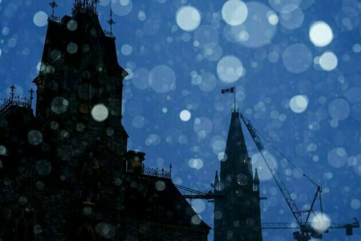 Is Canada heading down a path that has caused the collapse of mighty civilizations in the past?