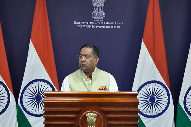 "BRICS foreign ministers will exchange views on global, regional issues": MEA as India gears up to host summit