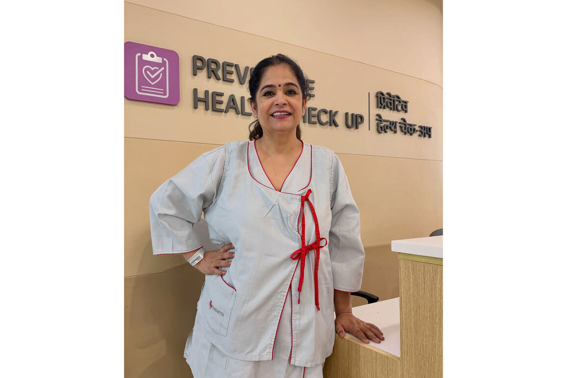 MasterChef India winner Pankaj Bhadouria diagnosed with breast cancer, shares health update