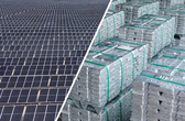 Hindustan Zinc receives renewable power from Serentica's 180 MW Solar Project