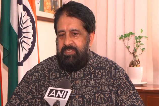 "Excited by India's chairmanship of BRICS," says High Commissioner of South Africa to India