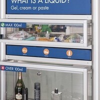 Airport security restrictions in US on liquids under review
