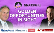 Golden opportunities in sight for G2 Goldfields