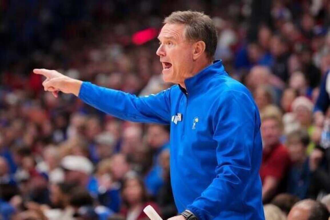 UCF delivers upset of No. 17 Kansas in Big 12 opener