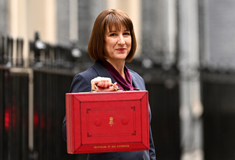 The Spending Review: 'Farmers will be breathing a sigh of relief' as farming left out of Chancellor's speech