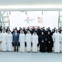 UAEU hosts 'Leadership and Flexibility: The United Arab Emirates Model' session