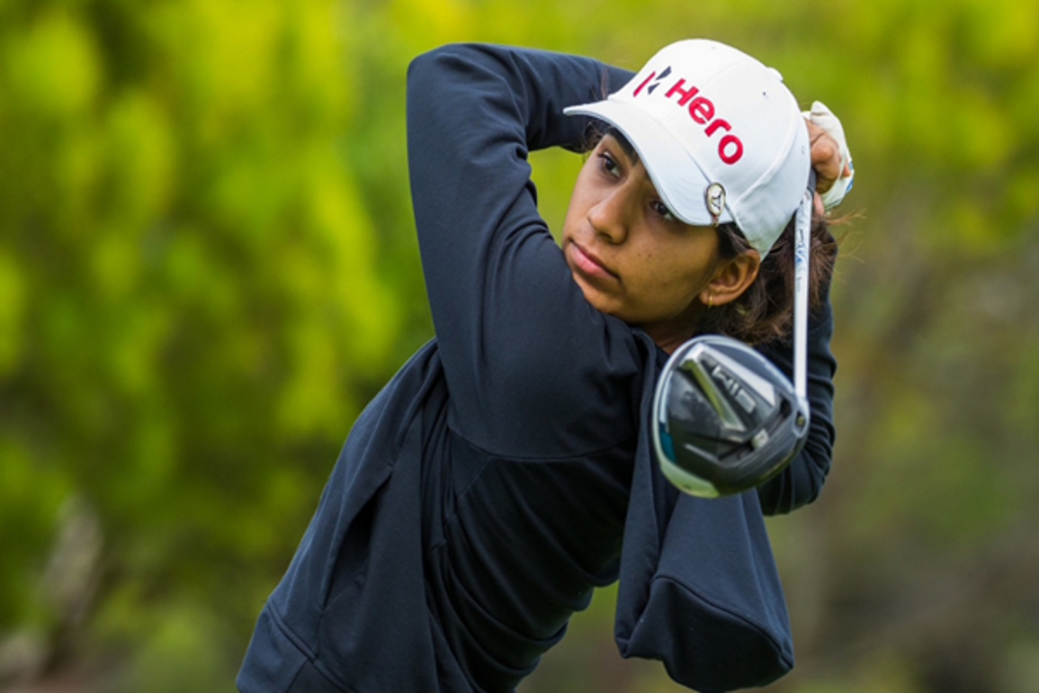 Diksha Dagar registers another top-10 finish in South Africa