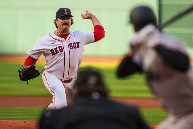 On upswing, Red Sox try to crack Rays' tough pitching staff