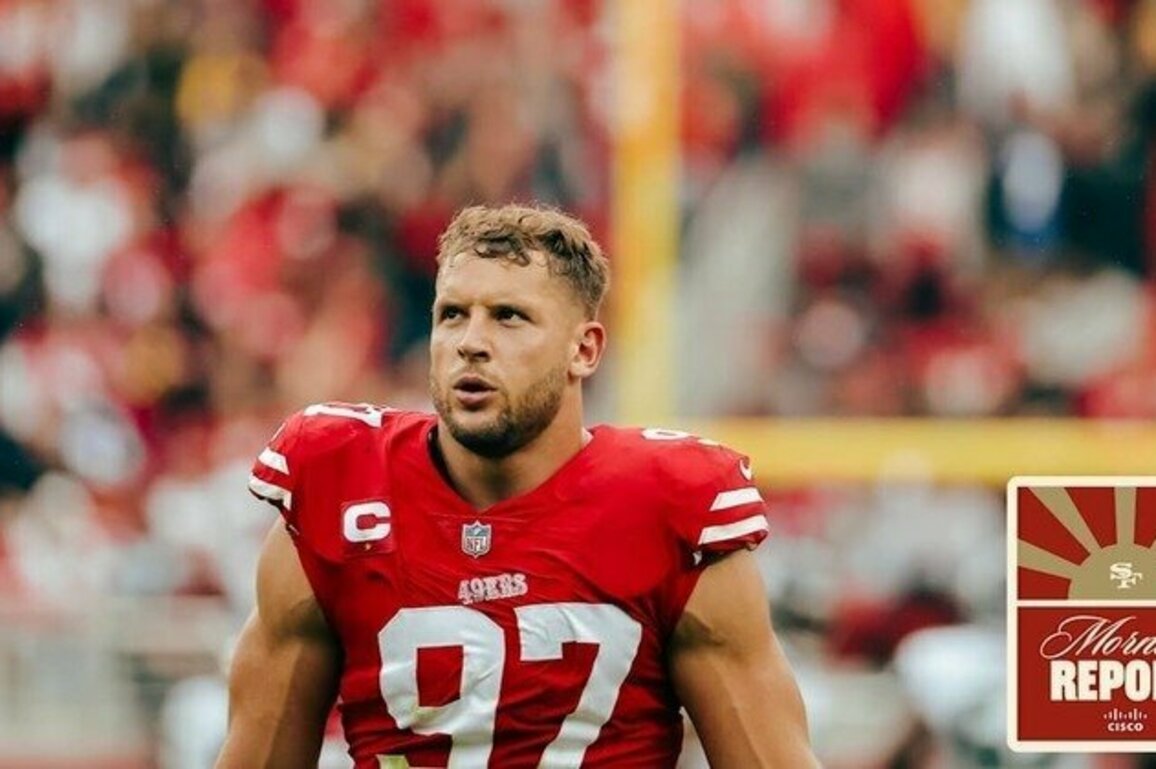 Morning Purdy, Jones, and Bosa Discuss Building Team Chemistry 🗞