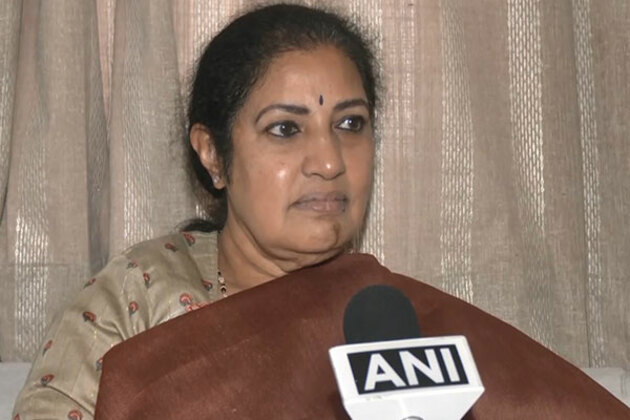 "India, land of Shakti leading the fight against terrorism": BJP MP Daggubati Purandeswari
