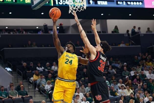 Baylor's Tounde Yessoufou withdraws from draft, heads to St. John's