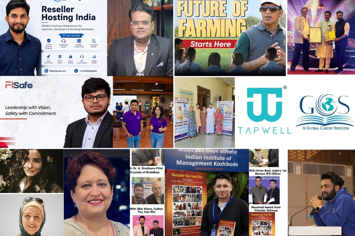 Top Entrepreneurs and Businesses of India 2026