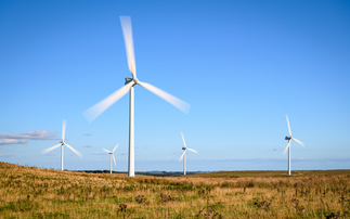Wind blows renewable electricity to flurry of fresh records in 2023