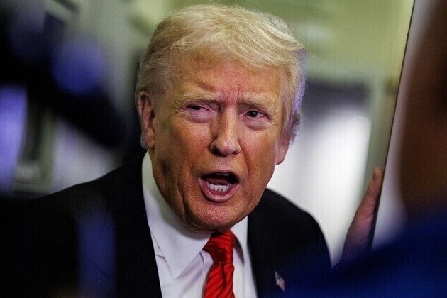 South Africa doesnt belong in the G20  Trump