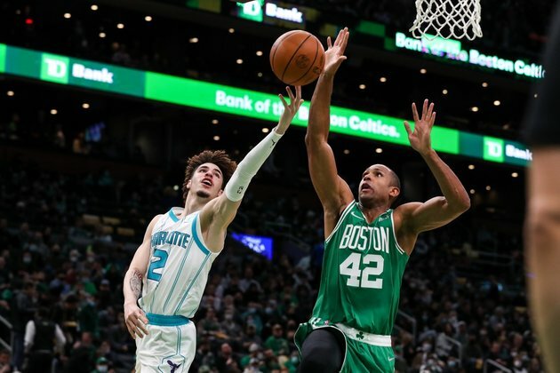 Terry Rozier powers Hornets' victory over Celtics