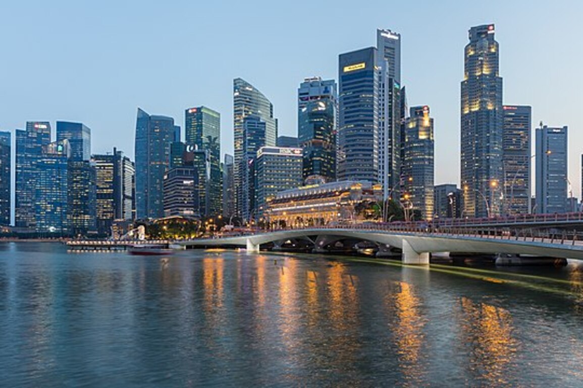 City-state caps 2025 with surprise surge despite trade headwinds