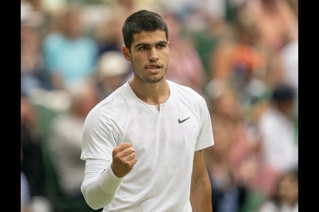 ATP roundup: Carlos Alcaraz, Jannik Sinner to battle in Umag