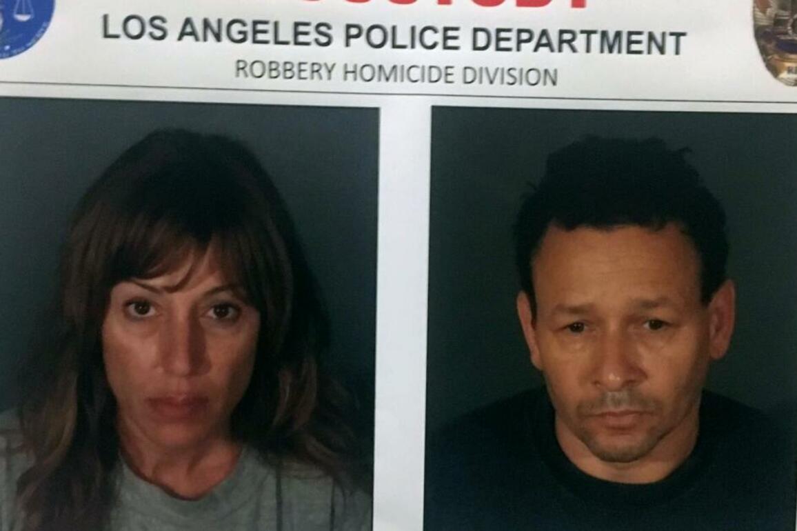 'Betrayal, greed and lust'- Did hair mogul's wife mastermind his killing&quest;