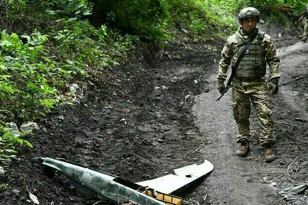 Russia strikes Ukrainian drone production facilities  MOD