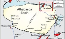  Forum Energy Metals Corp. has completed exploratory drilling at its Fir Island uranium project located on the north rim of the Athabasca Basin, Canada