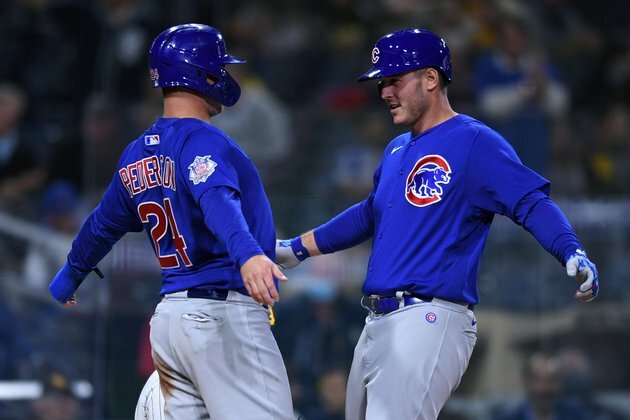 Zach Davies, Anthony Rizzo lead Cubs past Padres