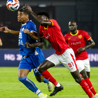 (SP)INDONESIA-BANDUNG-FOOTBALL-AFC CHAMPIONS LEAGUE TWO- PRELIMINARY STAGE-PERSIB BANDUNG VS MANILA DIGGERS