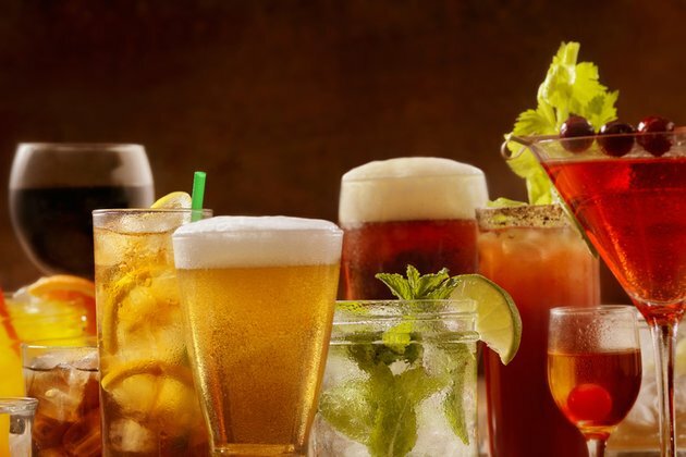 Study reveals which alcoholic drink is best at preventing Covid
