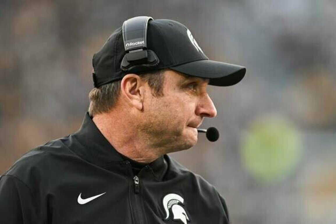 Losing streaks collide as Maryland, Michigan State meet in Detroit