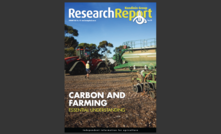 Research Report: Carbon and Farming, February 2022