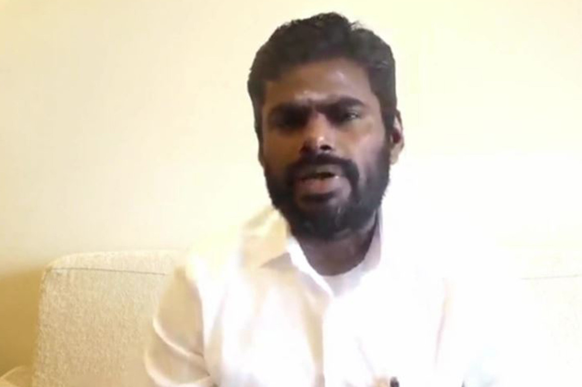 "Difference in opinion....expressing this to BJP leaders for 18 months": K Annamalai after resigning from BJP