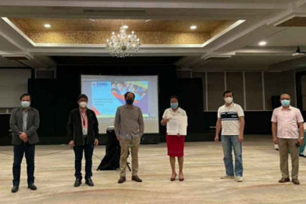 C. Visayas 4Ps youth session seen to reduce school dropout