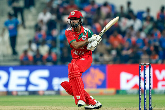 "Best time to crush them": Oman captain ahead of Australia clash in T20 World Cup