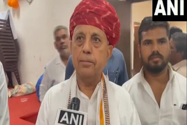 "Pakistan or whoever is behind this will not be spared": Union Minister Bhagirath Choudhary