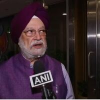 Union Minister Hardeep Singh Puri inaugurates office of Petroleum and Natural Gas Regulatory Board in Delhi