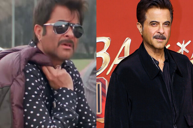 Anil Kapoor reveals 'Majnu Bhai' was inspired by 1990's 'Awaargi', says "He returned years later...only with a lighter twist"